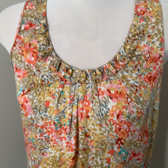 Nordstrom brand Halogen top - Picture 4 of 6